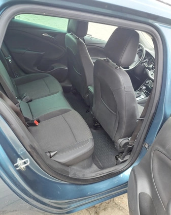Opel Astra cena 52000 przebieg: 97000, rok produkcji 2016 z Leszno małe 191